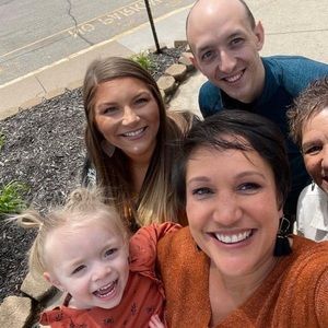 Meet your Posher, Patty